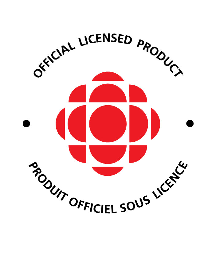 CBC Radio - 1940-1958 Logo Coaster