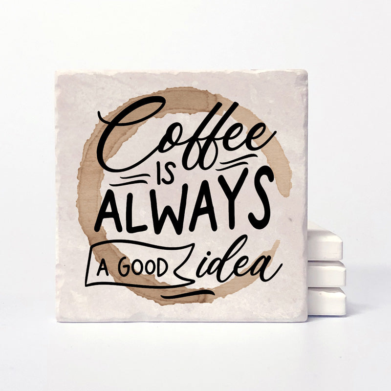 Coffee Ring Quotes